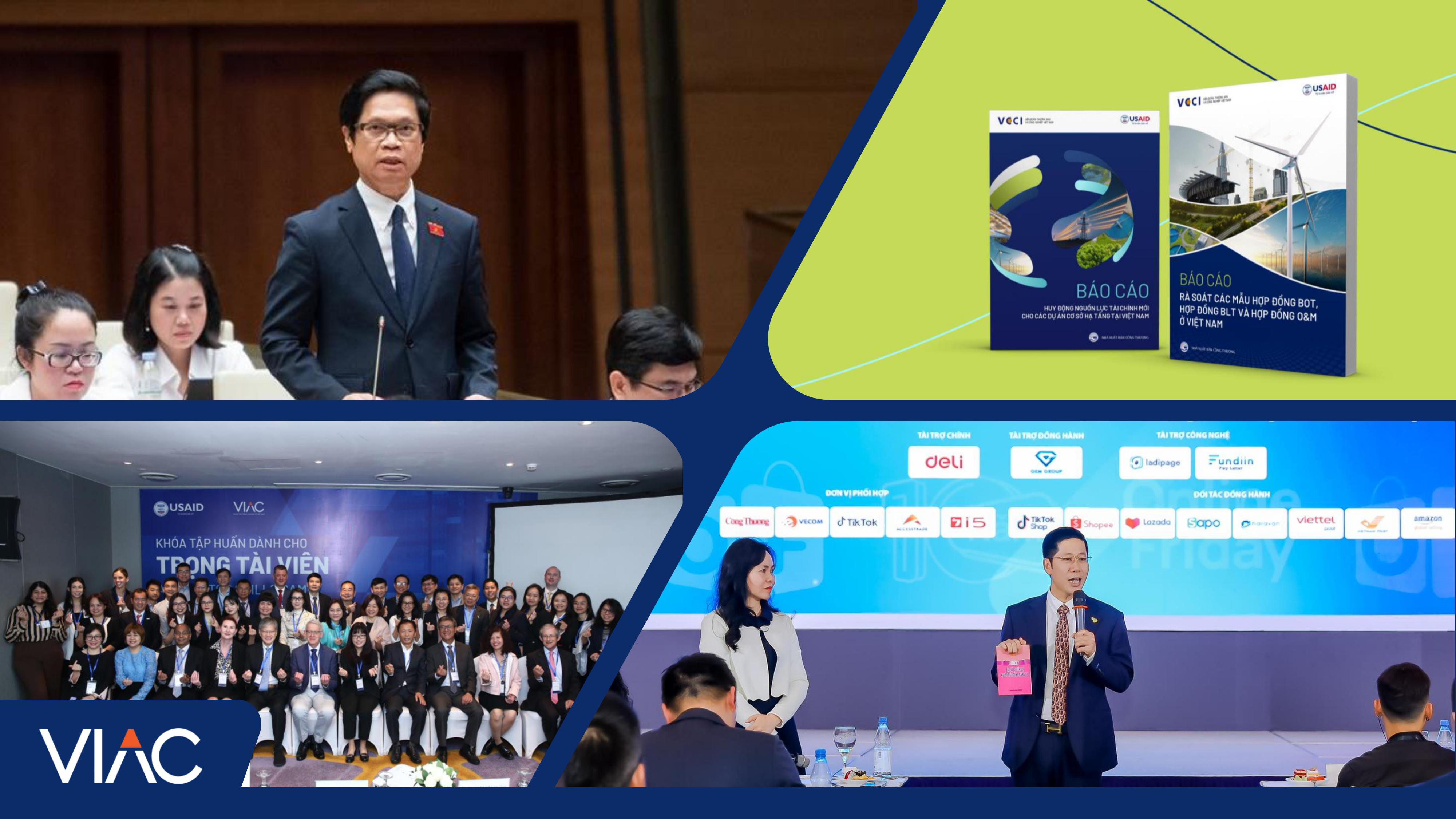 VIAC e-Newsletter - Issue 23.12.07